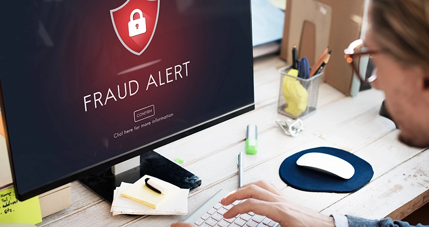 fraud alert